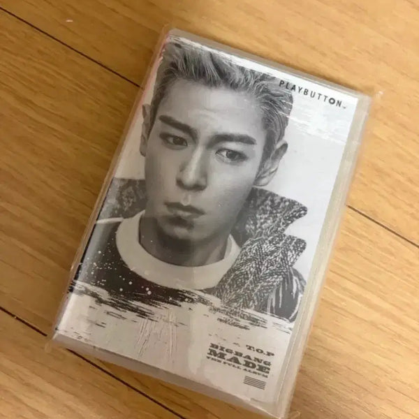 [BUNJANG] Bigbang TOP Album / 빅뱅 앨범 탑