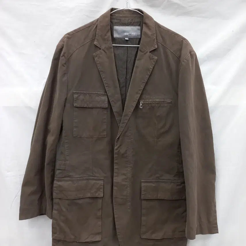 [BUNJANG] Serie Blazer Single Jacket / 시리즈 블레이저/싱글 자켓 105