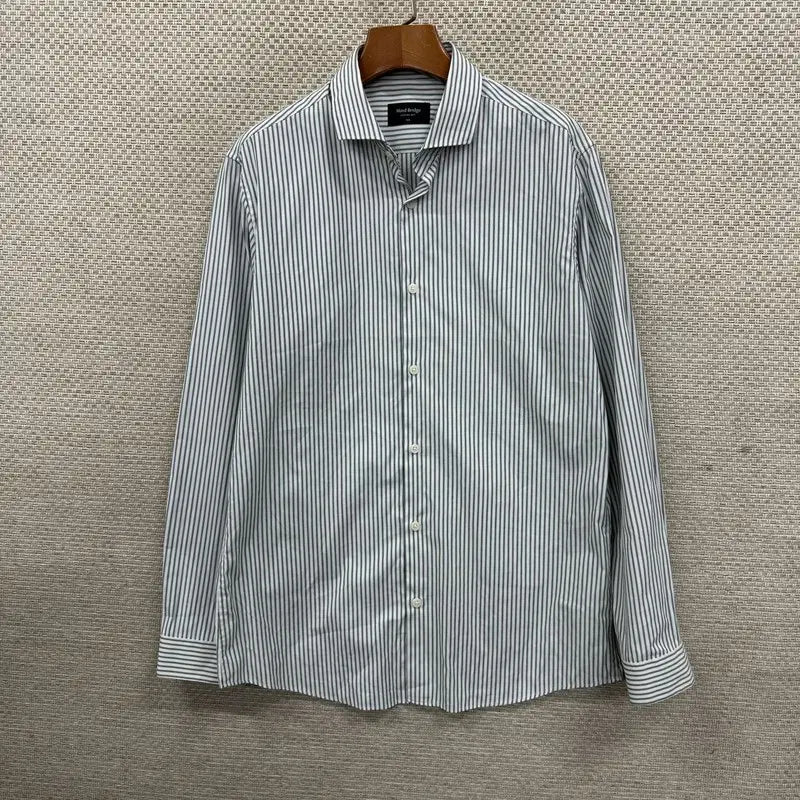 [BUNJANG] Mind Bridge Shirt 105 D03728 / 마인드브릿지 셔츠 105 D03728