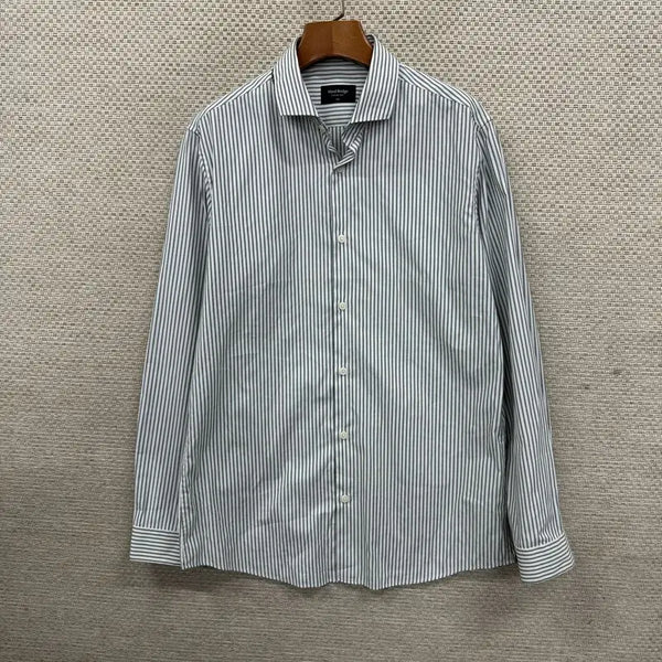 [BUNJANG] Mind Bridge Shirt 105 D03728 / 마인드브릿지 셔츠 105 D03728