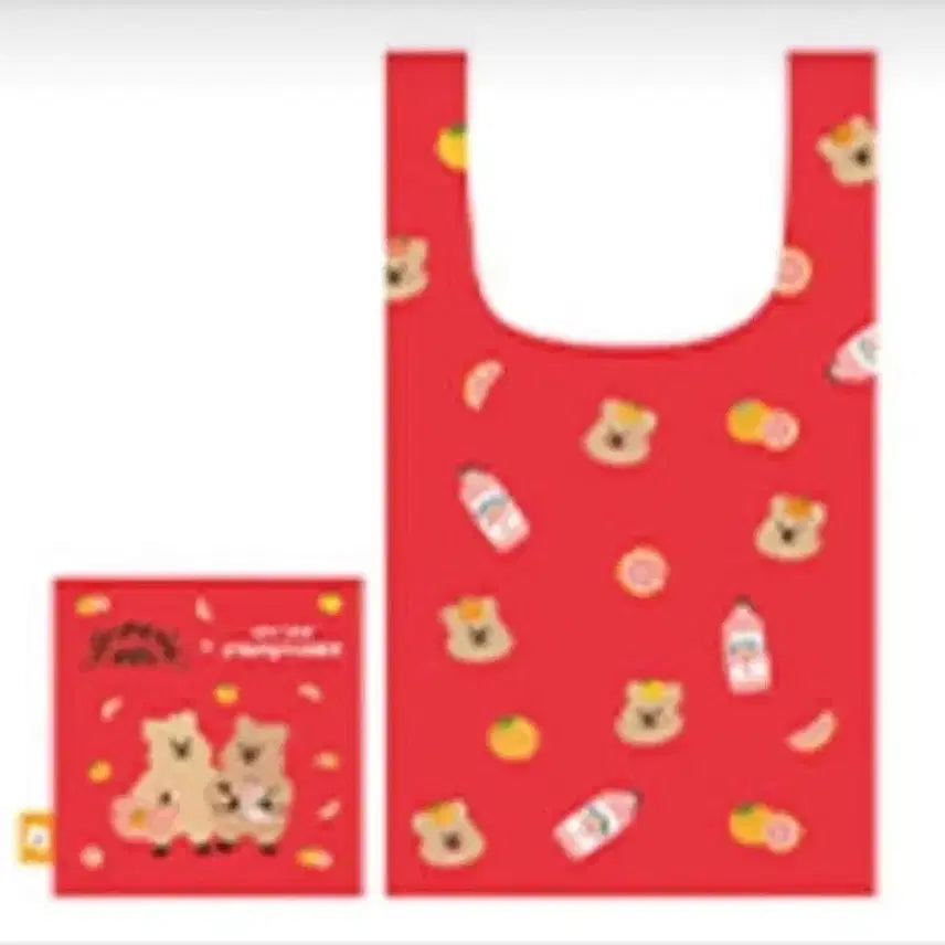 [BUNJANG] Bundaberg x Youngforest Collaboration Eco Bag / 에코백 분다버그 영포레스트 콜라보 에코백