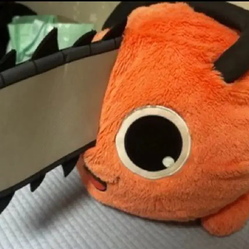[BUNJANG] Large Pochita Plush Toy / 대형 포치타 인형