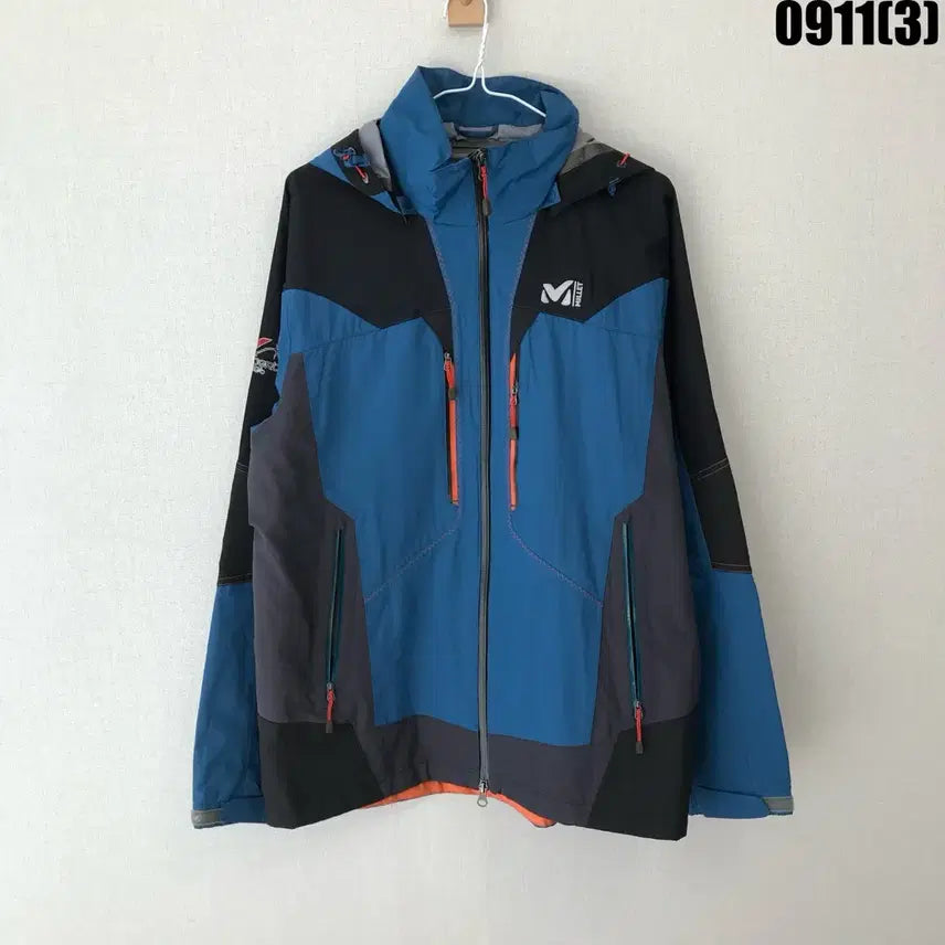 [BUNJANG] Millet Gore-Tex Blouson Jacket Size 105 / Millet 고어텍스 블루종 자켓 105