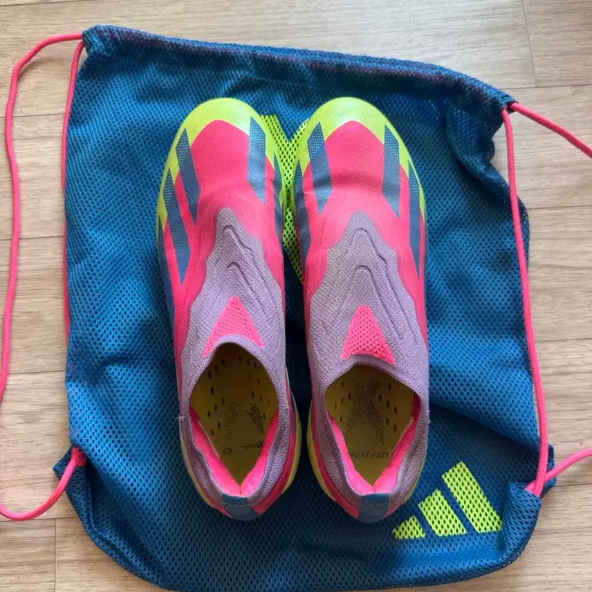 [BUNJANG] Son Heung-min Soccer Cleats / 손흥만 축구화