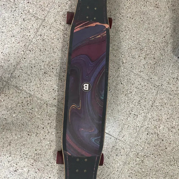 [BUNJANG] The Bleeding Longboard / The Bleeding 롱보드