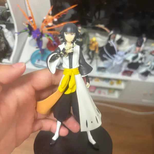 [BUNJANG] Bleach Solid and Souls Soifon Figure / 블리치 SOLID AND SOULS 소이폰 소이퐁 피규어