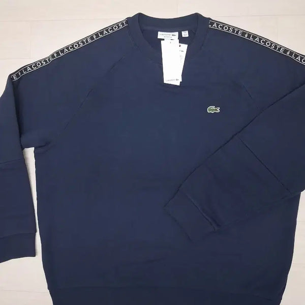 [BUNJANG] Lacoste Authentic Navy Sweatshirt XL / 맨투맨라코스테정품4XL(새상품)