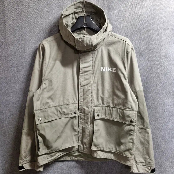 [BUNJANG] Nike Hooded Jacket Windbreaker Size L / 나이키 후드 자켓 바람막이 105