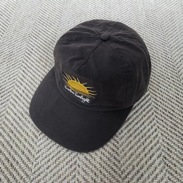 [BUNJANG] Partimento Washed Sunlight Ball Cap Charcoal / 파르티멘토 워시드 선라이트 볼캡 모자 차콜