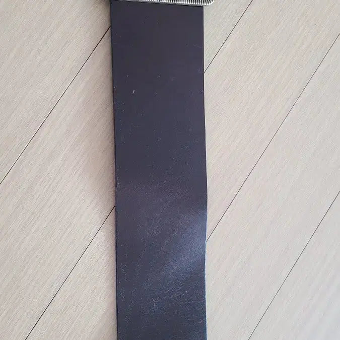 [BUNJANG] Zara Leather Belt / 자라 소가죽 벨트 90 택달린 새상품