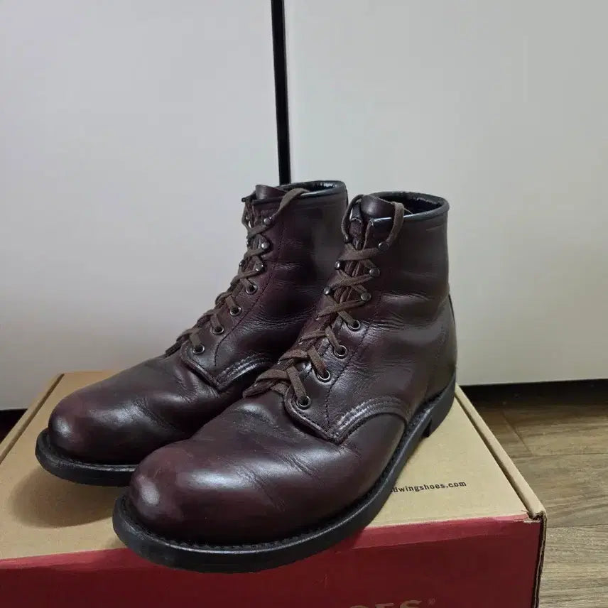 [BUNJANG] Red Wing 9419 Boots Size 260 (8D) / 레드윙 9419 260사이즈(8D)