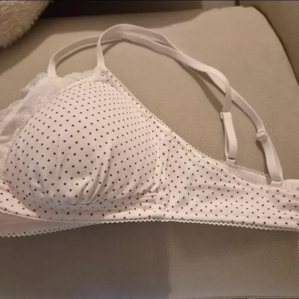 [BUNJANG] Uniqlo Cotton Bra Medium Size / 유니클로코튼 브라 M사이즈