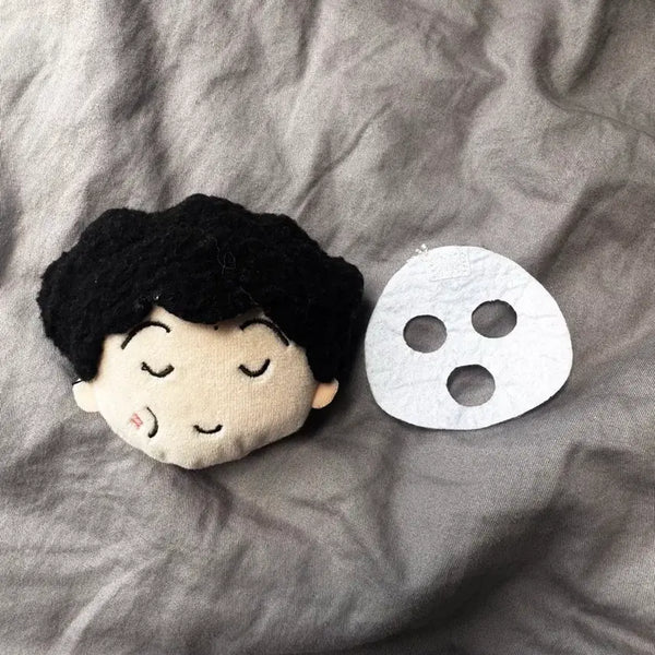 [BUNJANG] Chibi Maruko-chan Maruko's Mom Doll / 마루코는 아홉살 마루코 엄마 인형