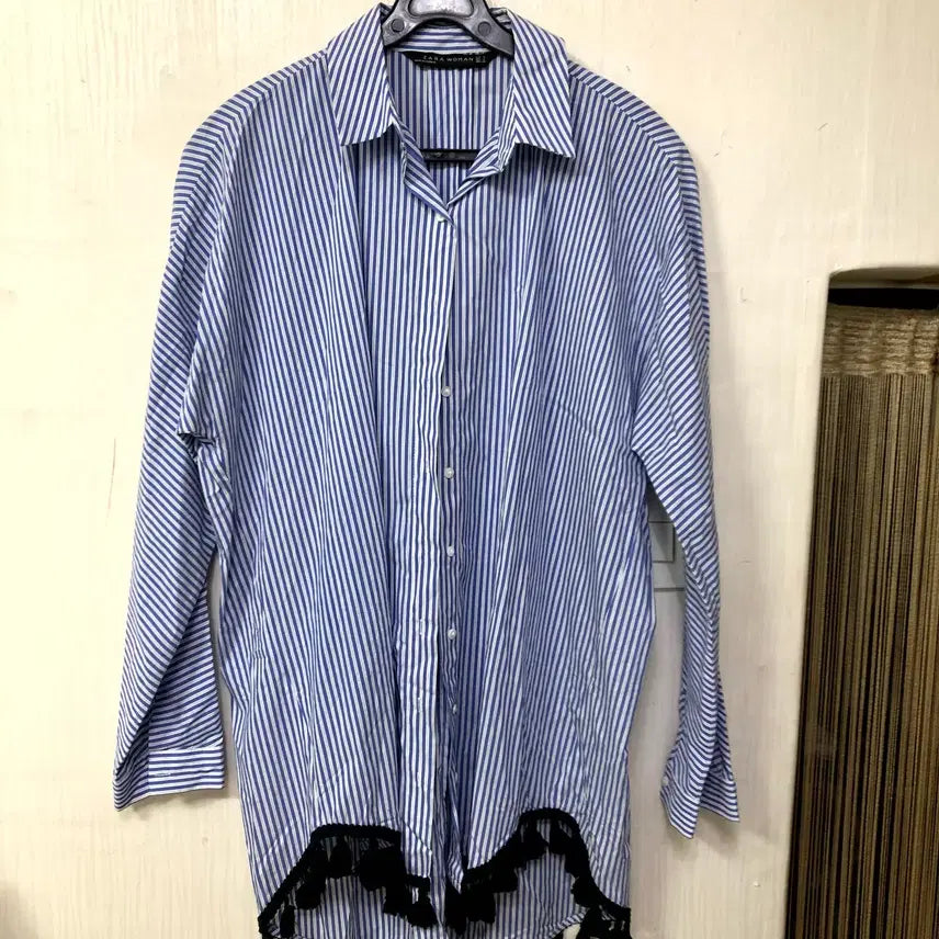 [BUNJANG] Zara Blouse - Size S / 자라 블라우스