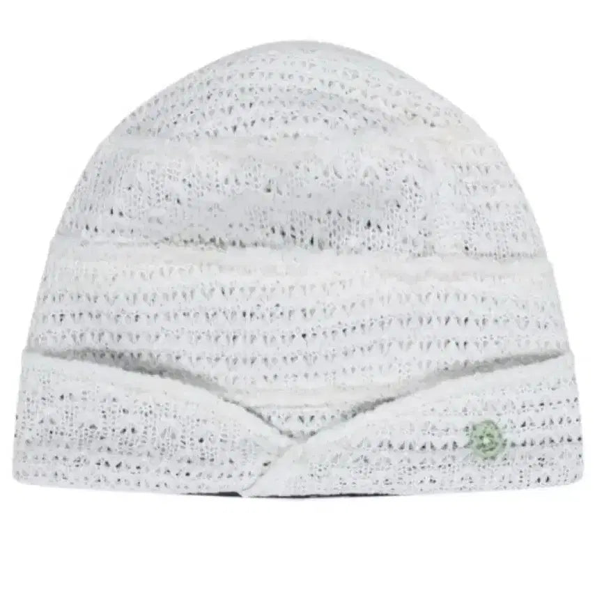 [BUNJANG] KOSEIO Rough Star Reversible Beanie (Ivory) / 새상품) 코이세이오 러프 스타 리버시블 비니 아이보리