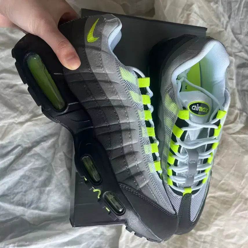 [BUNJANG] Nike Air Max 95 Big Bubble OG 265mm / 나이키 에어맥스 95 빅 버블 OG 265mm