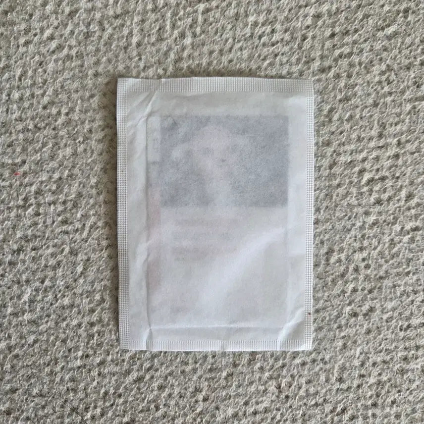 [BUNJANG] Minumsa Goethe's Conversations Transparent Bookmark / 민음사 책갈피 <괴테와의 대화 l > GS25 콜라보 민음사 빵 책갈피 택포