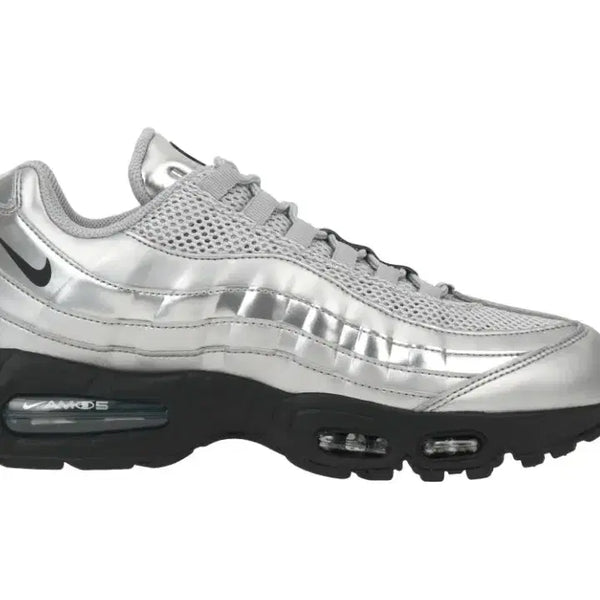 [BUNJANG] Nike Air Max 95 Metallic Silver / 나이키 에어맥스 95 메탈릭실버 새상품 팔아요