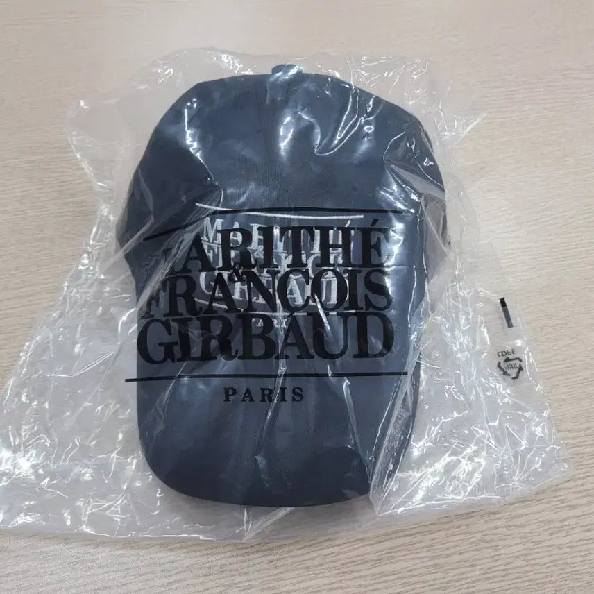 [BUNJANG] Marithe Francois Girbaud Black Hat / 마리떼 모자 블랙