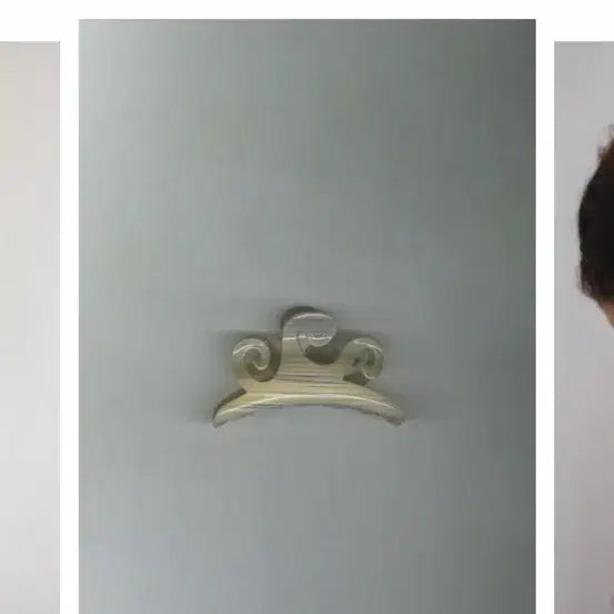 [BUNJANG] Merrma Sand River Claw Clip / 새상품 Merrma sand river claw clip