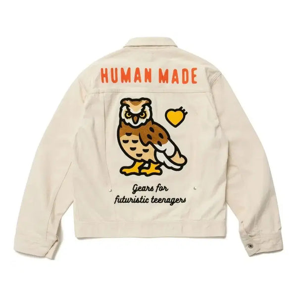 [BUNJANG] Human Made Work Jacket / 휴먼메이드 워크자켓