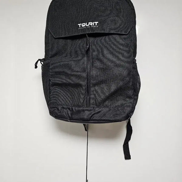 [BUNJANG] Tourit Backpack Black / 투릿 백팩 블랙