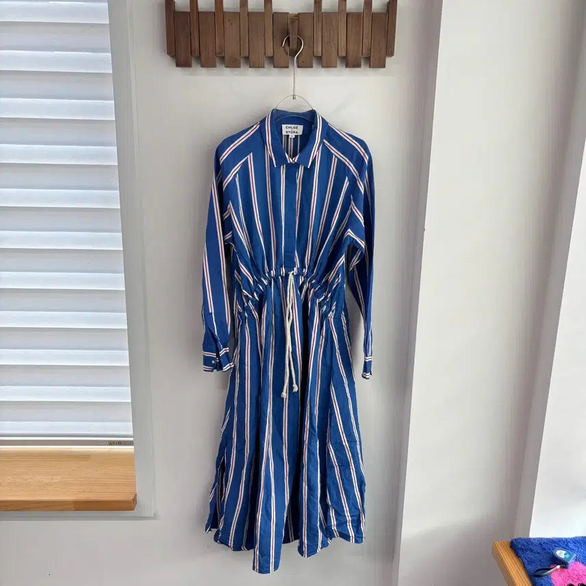 [BUNJANG] Chloé Stora Long String Dress / 끌로에 스토라 롱 스트링 원피스