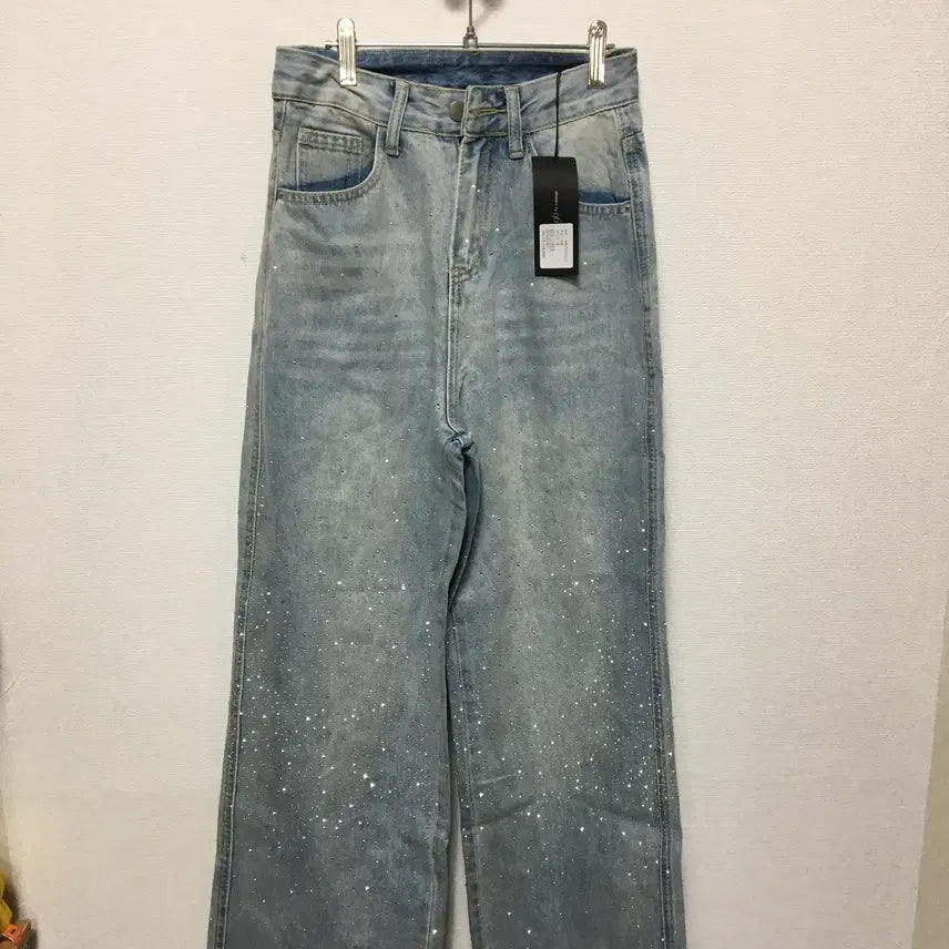 [BUNJANG] 96Ninesix Wide Leg Jeans / (새상품) 2026신상  96나인식스 와이드 청바지