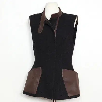 [BUNJANG] S. Han Style Vest / S . 한섬 타임 조끼
