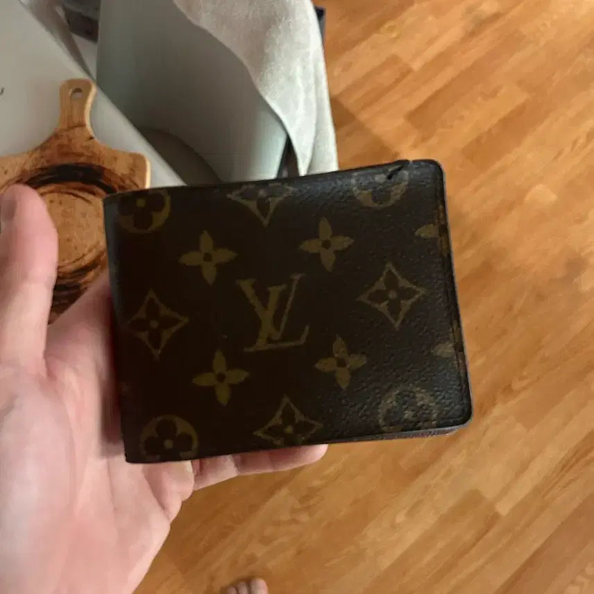 [BUNJANG] Louis Vuitton Wallet / 루이비통 지갑