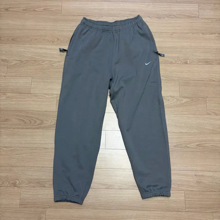 [BUNJANG] Nike Grey Jogger Pants / 나이키 그레이 정품 조거 팬츠