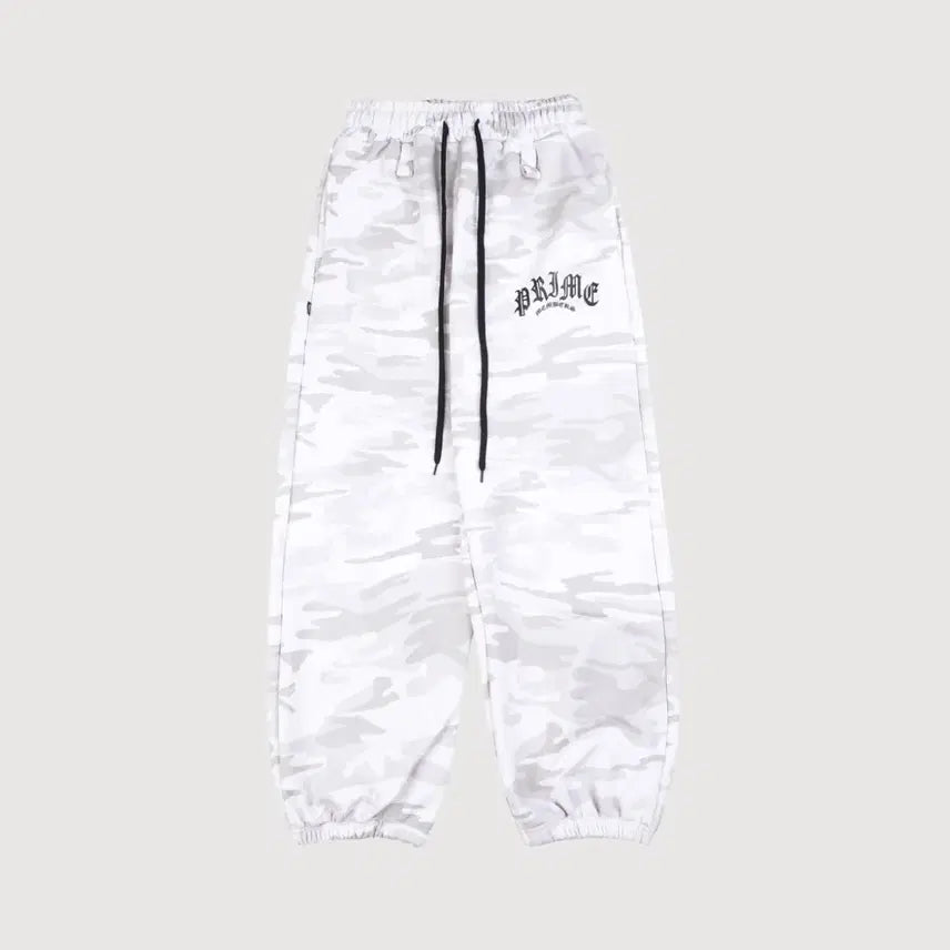 [BUNJANG] Prime Members Camo Pants / 프라임멤버스 카모팬츠 급처 ( 옷 정리 )