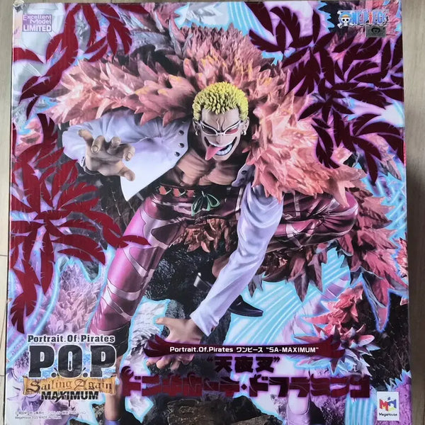 [BUNJANG] One Piece Doflamingo Maximum Figure / 원피스 도플라밍고 맥시멈 피규어 판매