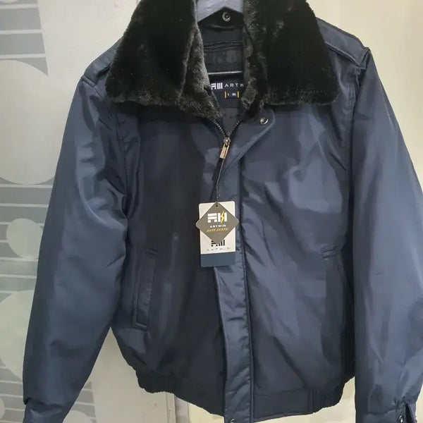[BUNJANG] Artwin Fur Collar Work Jacket / 아트윈 퍼카라  내피  작업복 식 95