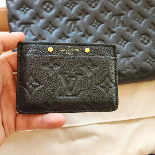 [BUNJANG] Louis Vuitton Empreinte Card Holder / 루이비통 앙프렝뜨 카드지갑