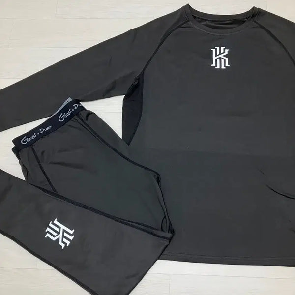 [BUNJANG] Performance Spandex Training Set (3XL) / 기능성트레닝 상의하의3XL(새상품)1+1=일괄