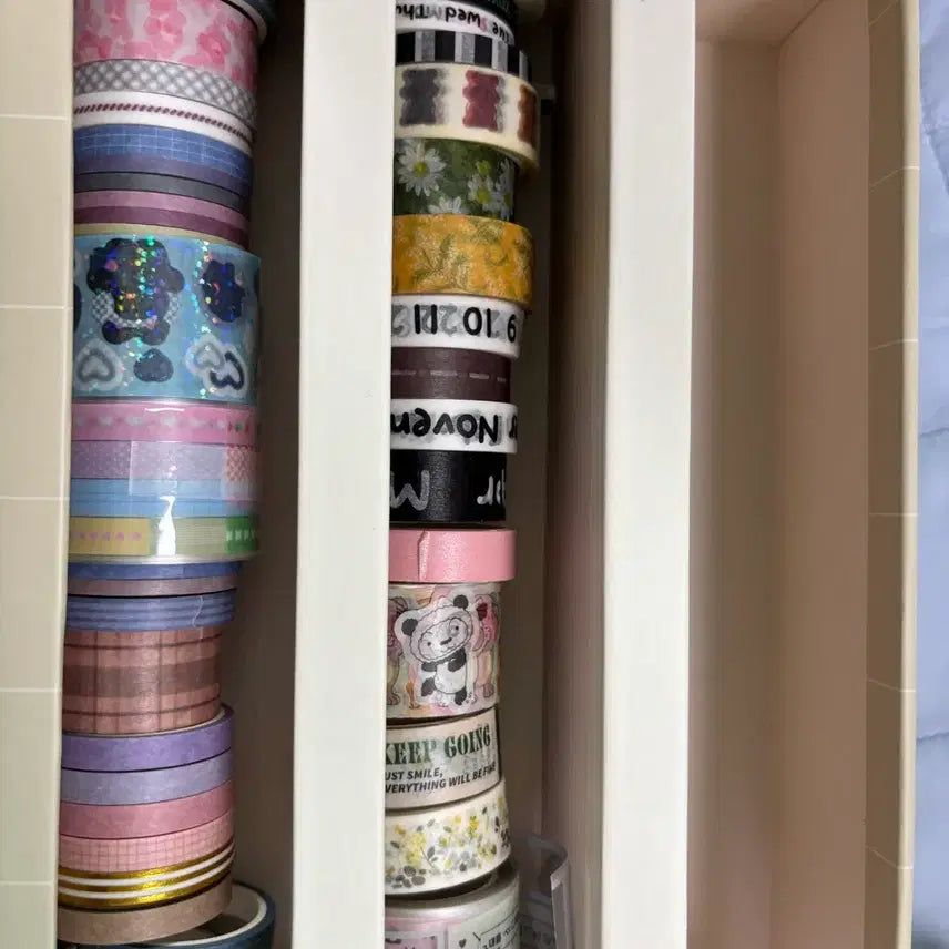 [BUNJANG] Masking Tape Bundle Set / 마스킹테이프 일괄 처분합니다