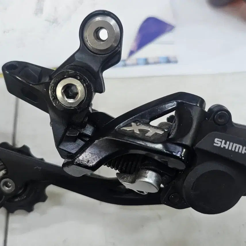 [BUNJANG] Shimano XT 11-Speed Rear Derailleur / 시마노 XT 11단 뒷변속기