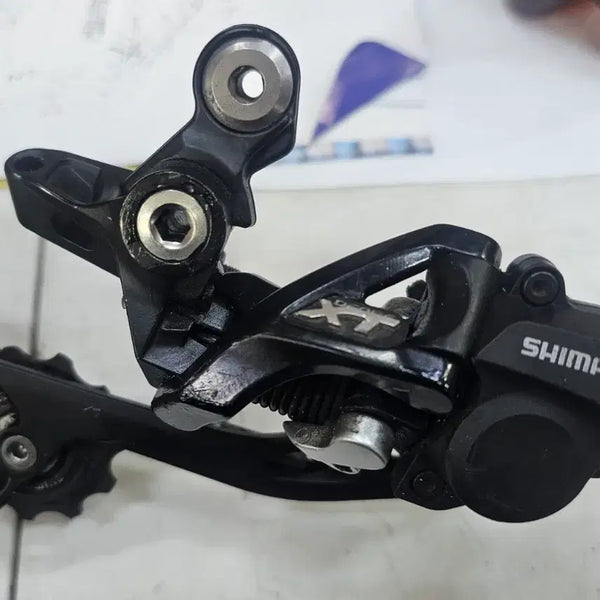 [BUNJANG] Shimano XT 11-Speed Rear Derailleur / 시마노 XT 11단 뒷변속기