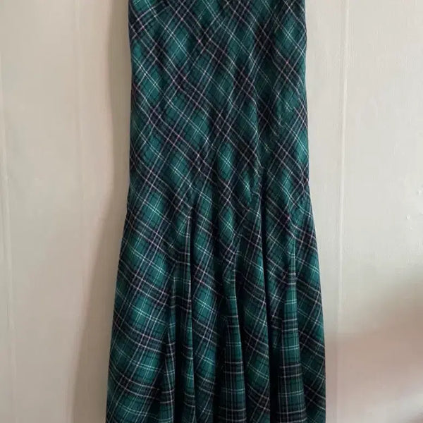 [BUNJANG] HANSOME THE STORE Long Skirt / 한섬 THE STORE 롱스커트