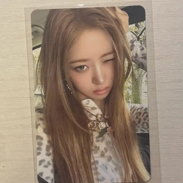 [BUNJANG] IVE Rei Revive Photocard / 결제순) 아이브 레이 미공포 리바이브 포카 포토카드 양도 판매 분철 앨범