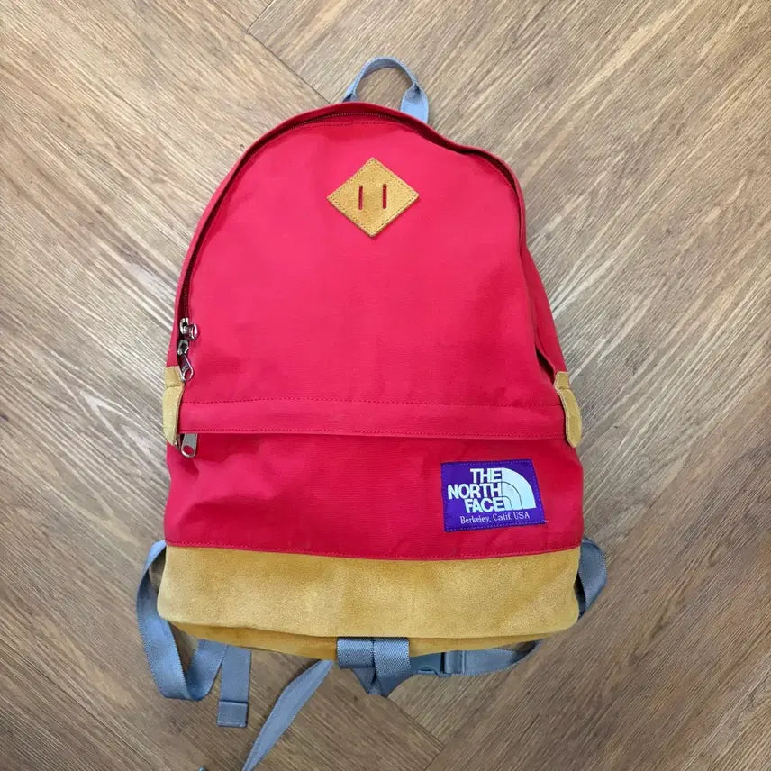 [BUNJANG] The North Face Purple Label Backpack Bag / N43. 노스페이스 퍼플라벨 백팩 가방