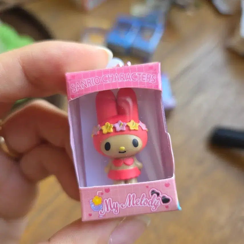 [BUNJANG] Sanrio My Melody Tanning Choco Box / 산리오 태닝 초코박스 마이멜로디