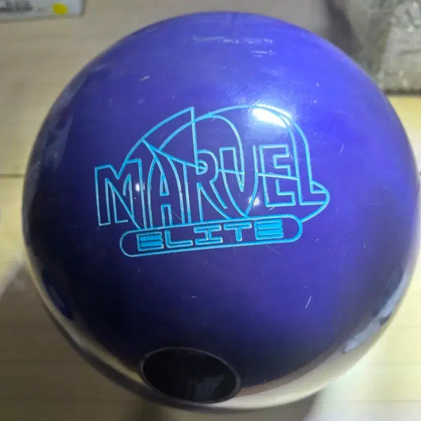 [BUNJANG] Used Marble Elite 15p Bowling Ball / [중고볼]마블엘리트15p