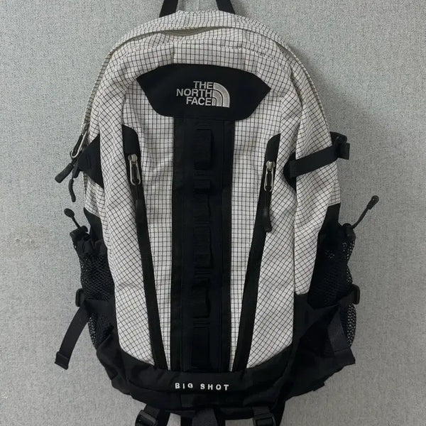 [BUNJANG] The North Face Big Shot Backpack NM2DN00E / 새상품 정품) 노스페이스 빅샷 화이트 백팩 NM2DN00E