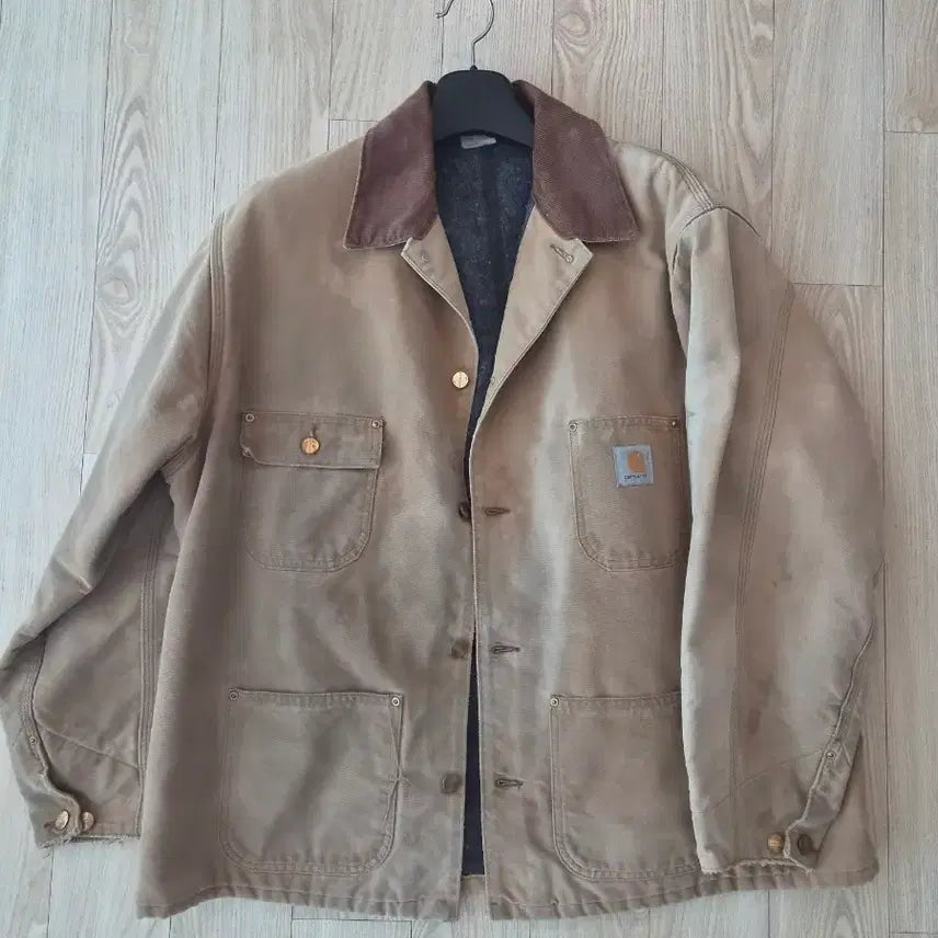 [BUNJANG] Carhartt Chore Jacket Size 110 / [110]칼하트 초어자켓