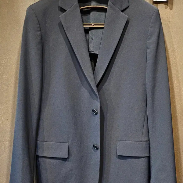 [BUNJANG] Time Homme Two-Button Jacket / 타임옴므 자켓