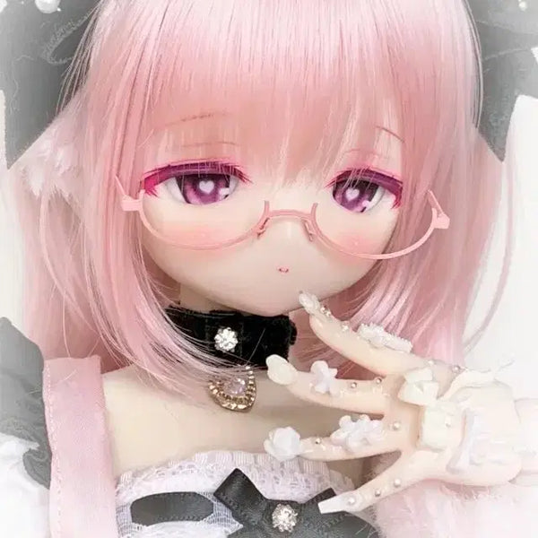 [BUNJANG] MDD 20mm Anime Eye - Purple / mdd용 20mm안구 보라색 아니메안구  양도