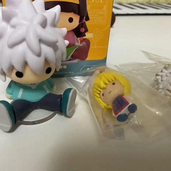 [BUNJANG] Hunter x Hunter Killua Petal Election Arc & Killua Mark Set / 키르아 페타돌 선거편,크라피카,키르아 메지루시 [일괄]