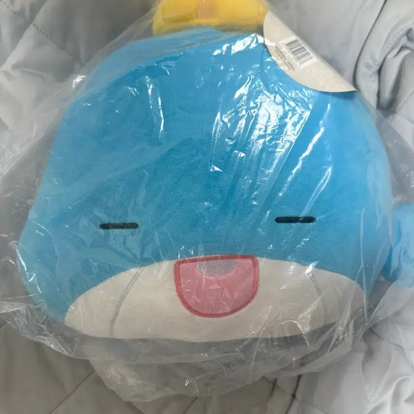 [BUNJANG] Sleepground Pixelly Doll Cushion / 잠뜰 인형 쿠션 픽셀리